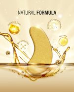 Maskiss 25-Pairs 24K Gold Under Eye Patches, Eye Mask, Eye Patches for Puffy Eyes, Eye Masks for Dark Circles and Puffiness, Collagen Skin Care Products - Image 3